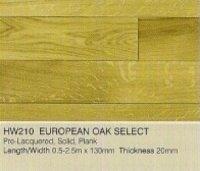 JURA OAK ETHIC SOLID WOOD FLOORING